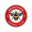 Brentford FC Logo - PNG y Vector