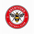 Brentford FC Logo - PNG y Vector