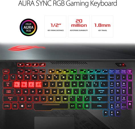 See how to find the reasons why and fix them to speed it up. Asus ROG Strix Hero II Gaming Laptop GL504GV
