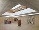 The New Galerie Bruno Bischofberger is a Concrete Masterpiece ...