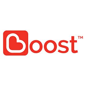 Boost eWallet Vector Logo | Free Download - (.SVG + .PNG) format