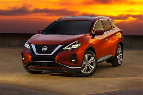 2023 Nissan Murano True Cost To Own Edmunds