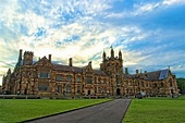 University of Sydney - Wikipedia, the free encyclopedia | Avustralya ...