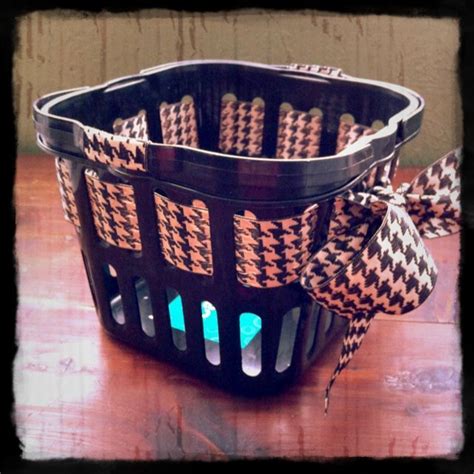 Very Smart Idea Spices Up A Simple Basket Could Be Used As A