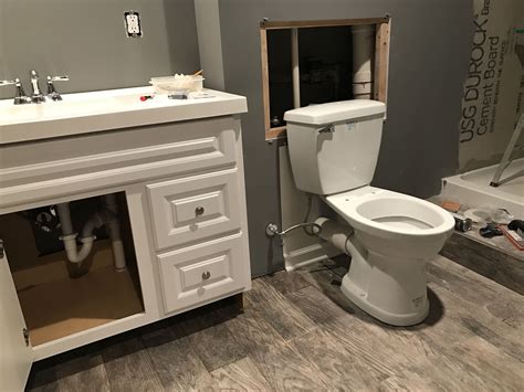 Up Flush Toilet Systems For Basements