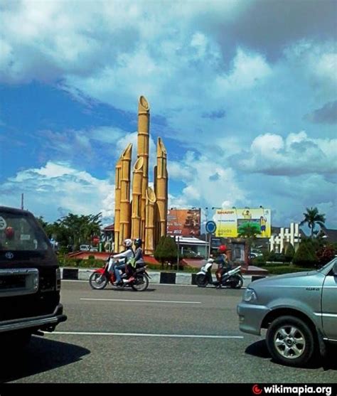Monumen Tugu Sebelas Digulis Kalimantan Barat