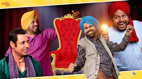 Best Punjabi Comedy Compilation Punjabi Comedy Scenes Karamjit