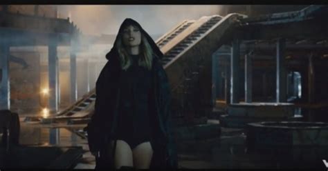 Taylor Swift Introduces New Characters In ‘ready For It Music Video