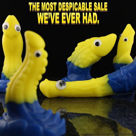 Bad Dragon On Twitter Its Our Most Despicable Sale Ever Banana