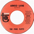 The Pink Floyd – Arnold Layne / Candy And A Currant Bun (1967, Vinyl ...