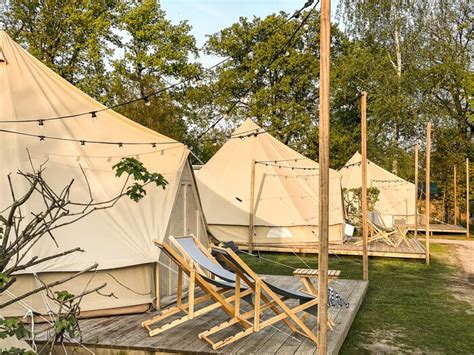 Pop Up Glamping