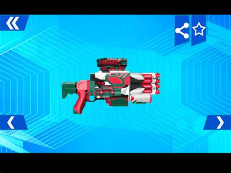 App Shopper Virtual Toy Guns For Kids Nerf Simulator Entertainment