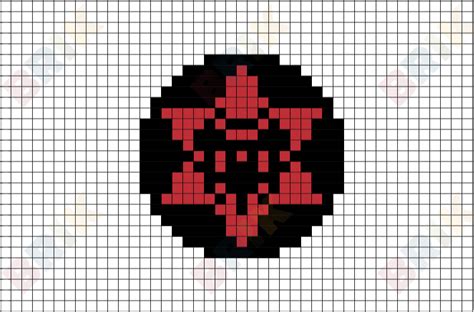 Pixel Art Sasuke Choose Your Favorite Sasuke Designs And Purchase