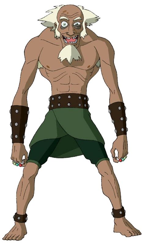 An Animated Image Of A Man In Green Shorts And Brown Belted Pants With