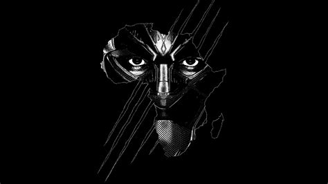 Wallpaper Black Panther 2018 4k Movies 12280