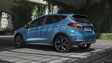 Ford Fiesta 2022 Diện Mạo Hiện đại Và Thu Hút Hơn Raoxyz