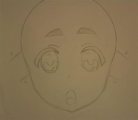 Rysunek Obraz Anime Rysunki Olowkiem Krok Po Kroku