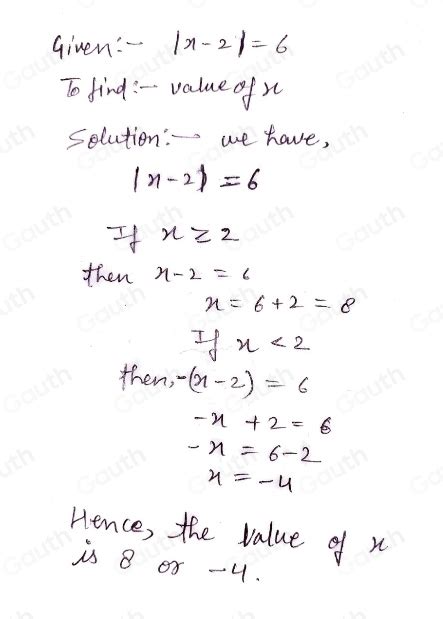 Solved 2 X 26 Algebra
