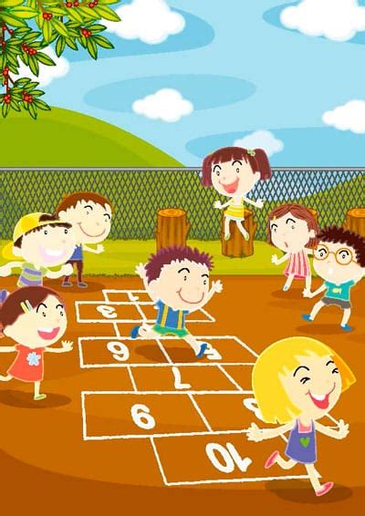 8 Juegos De Patio Tradicionales Y Sus Reglas Para Niños 2023