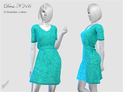 The Sims Resource Dress N 246