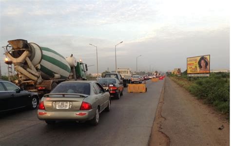 Tema Motorway Traffic To Be Diverted Prime News Ghana