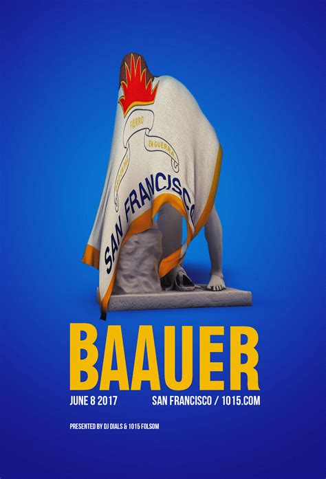 DJ DIALS & 1015 FOLSOM PRESENTS BAAUER | Viva La Hip Hop