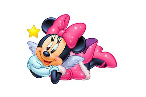 Psd Minnie Mouse Imagui