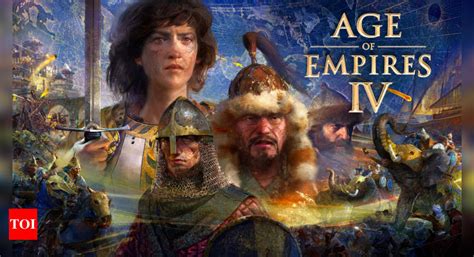 Age Of Empires 4 Age Of Empires 4 Gets New Gameplay Trailers Times