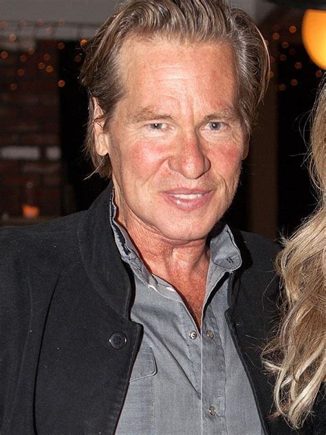 While promoting the movie cinema twain during a reddit ama session, it was brought up that the year prior, fellow actor michael douglas said val had oral cancer. Val Kilmer sparks more health fear after cancelling work ...
