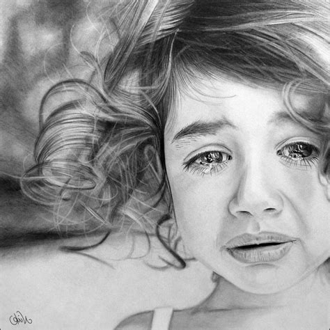 Realistic Best Pencil Sketches In The World