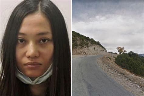 Woman 28 Charged With Attempted Murder After ‘driving Car Off A Steep Embankment With 5 Year