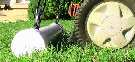 Maybe you would like to learn more about one of these? Diy Lawn Roller | holyfashionamanda