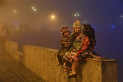 Foggy Night In Sapa Smithsonian Photo Contest Smithsonian Magazine