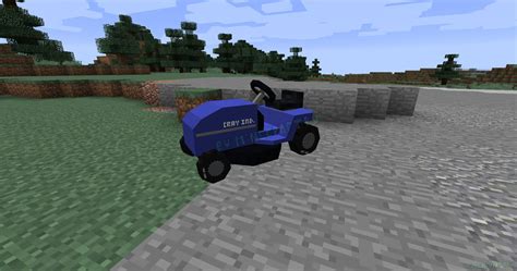 Minecraft Mrcrayfish Vehicle Mod Telegraph