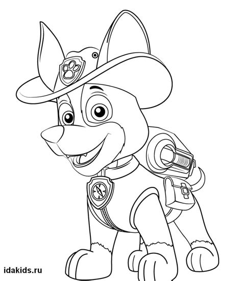 They always have to save the day with their mission. Coloring Book Paw Patrol Print Free A4 50+ Pictures