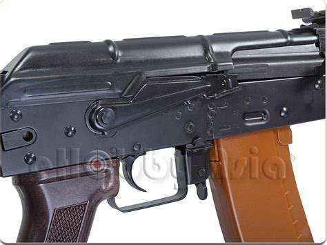 Lct Lcks74 Airsoft Aeg Rifle New Version — Ehobbyasia