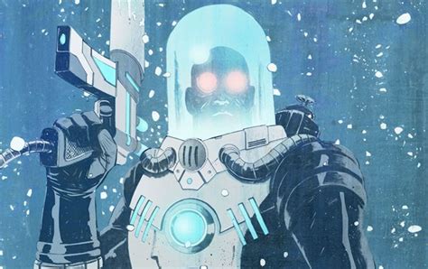 Mr Freeze Rumored To Be Next Batman Villain To Be Given Joker