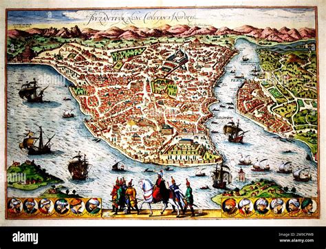 Mapas De Constantinopla Fotografías E Imágenes De Alta Resolución Alamy