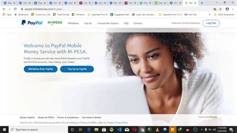 Stash your cash in a vanguard money market fund until you decide how to use it. How to withdraw Money from your PayPal account to Mpesa ...