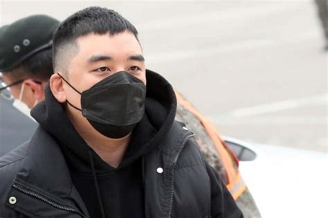 former big bang member seungri to be released from prison on february 11th allkpop