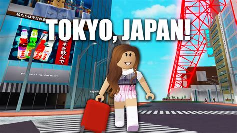 We Traveled To Tokyo Japan During Quarantine Roblox World Expedition