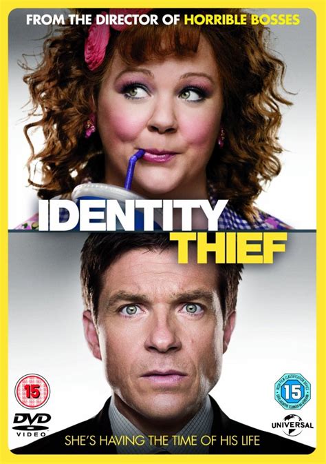 Film Review Identity Thief Pissed Off Geek