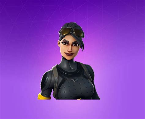 Fortnite Elite Agent Skin Character Png Images Pro Game Guides