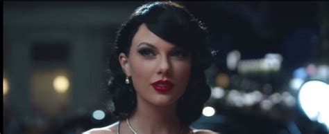 Watch Taylor Swifts Wildest Dreams Music Video Glamour