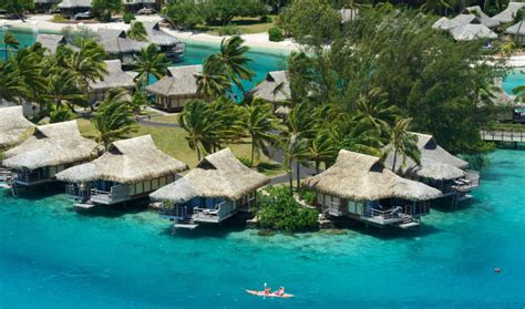 the 7 best overwater bungalow resorts in tahiti and bora bora in 2019 bora bora hotels bora