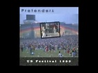 Pretenders - US Festival 1983 - YouTube
