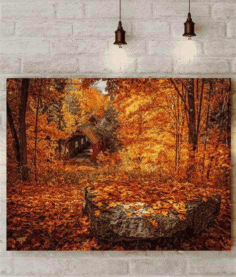 14 Autumn Canvas Wall Art Uk Basty Wallpaper