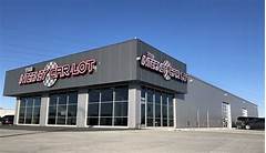 The Internet Car Lot