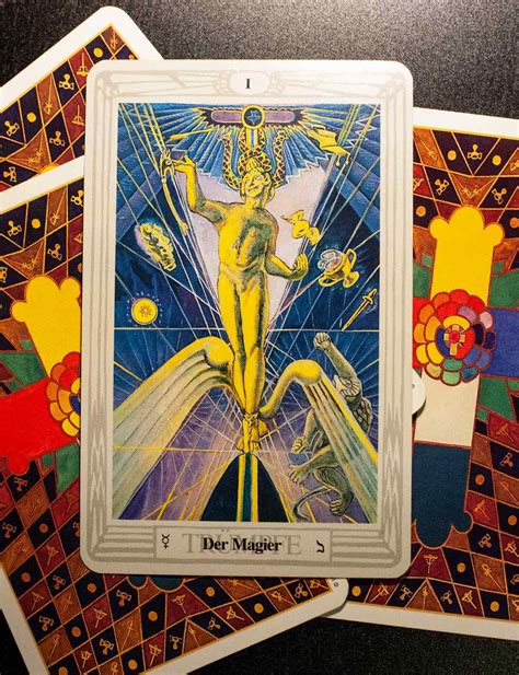 Magician Tarot Card Meaning 35 Interpretations Vekke Sind