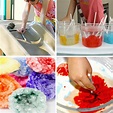 Easy Science Experiments for Kids - Messy Little Monster